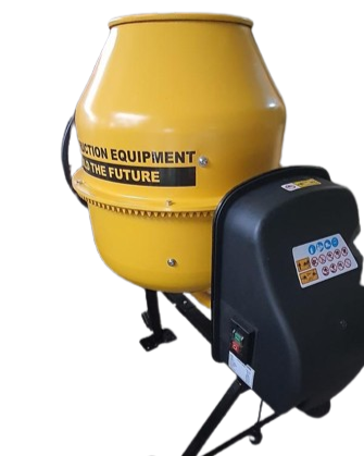 Molen Mini Pencampur Beton