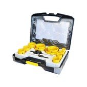 Set Hole Saw Krisbow