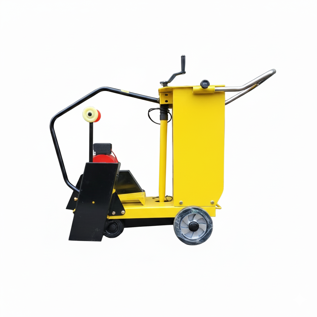 Pemotong Aspal Matrix