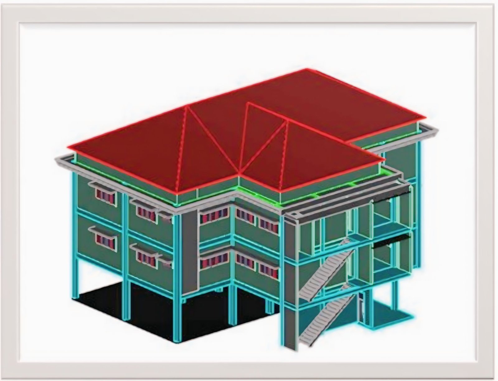 Konstruksi RSUD Pondok Gede Bekasi (2021) - Proyek Konstruksi ESD Development Indonesia